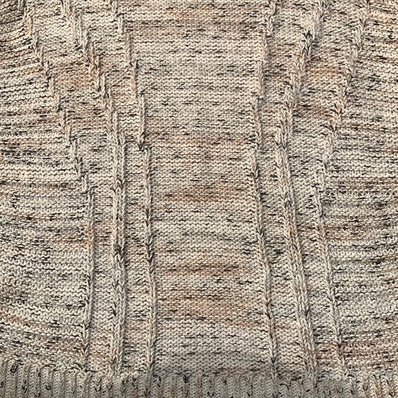 $20 - Loft Sweater Vest - tonal multicolored - Picture 2 of 12